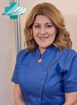 Dr Mirjana Cvetković